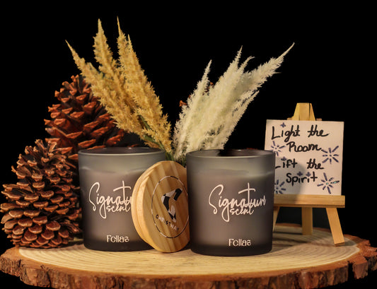 Signature Scent - Fellas